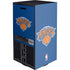 NBA New York Knicks Distressed XBox Series X Digital Edition Console Skin